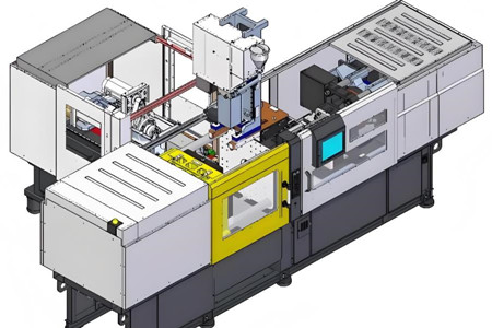 混雙色注塑機(jī)安裝要點(diǎn)，一次講清楚！